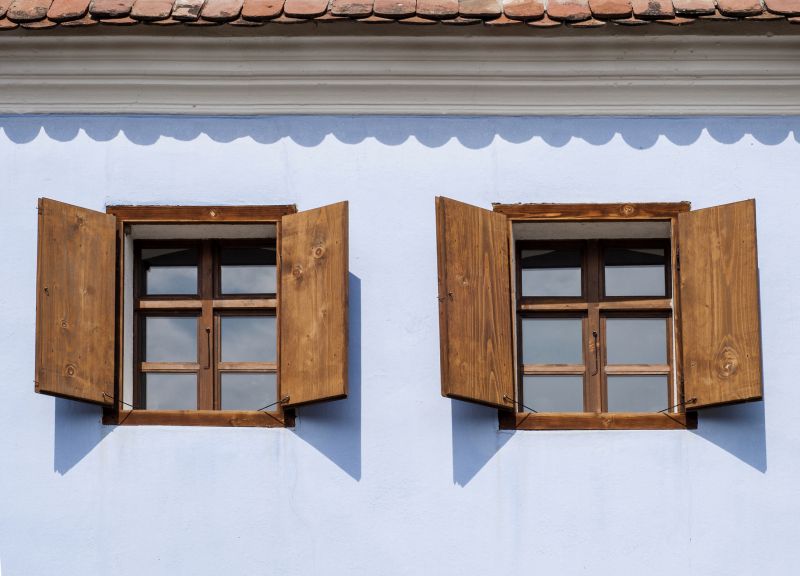 Traditional Home Windows